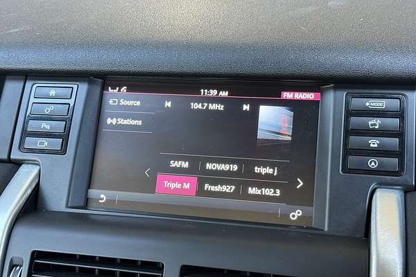 2017 Land Rover Discovery Sport SD4 HSE L550