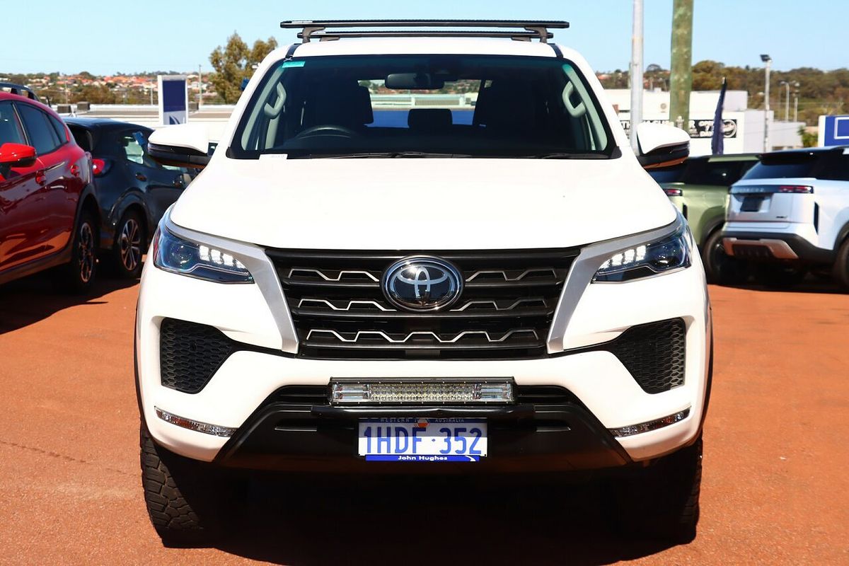 2020 Toyota Fortuner GX GUN156R