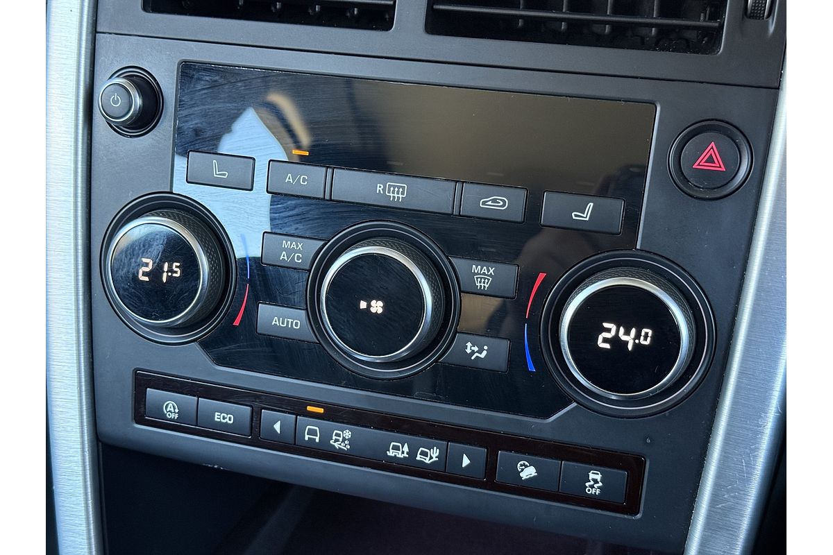 2017 Land Rover Discovery Sport SD4 HSE L550