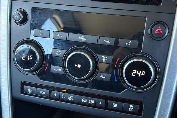 2017 Land Rover Discovery Sport SD4 HSE L550