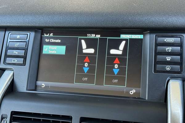 2017 Land Rover Discovery Sport SD4 HSE L550