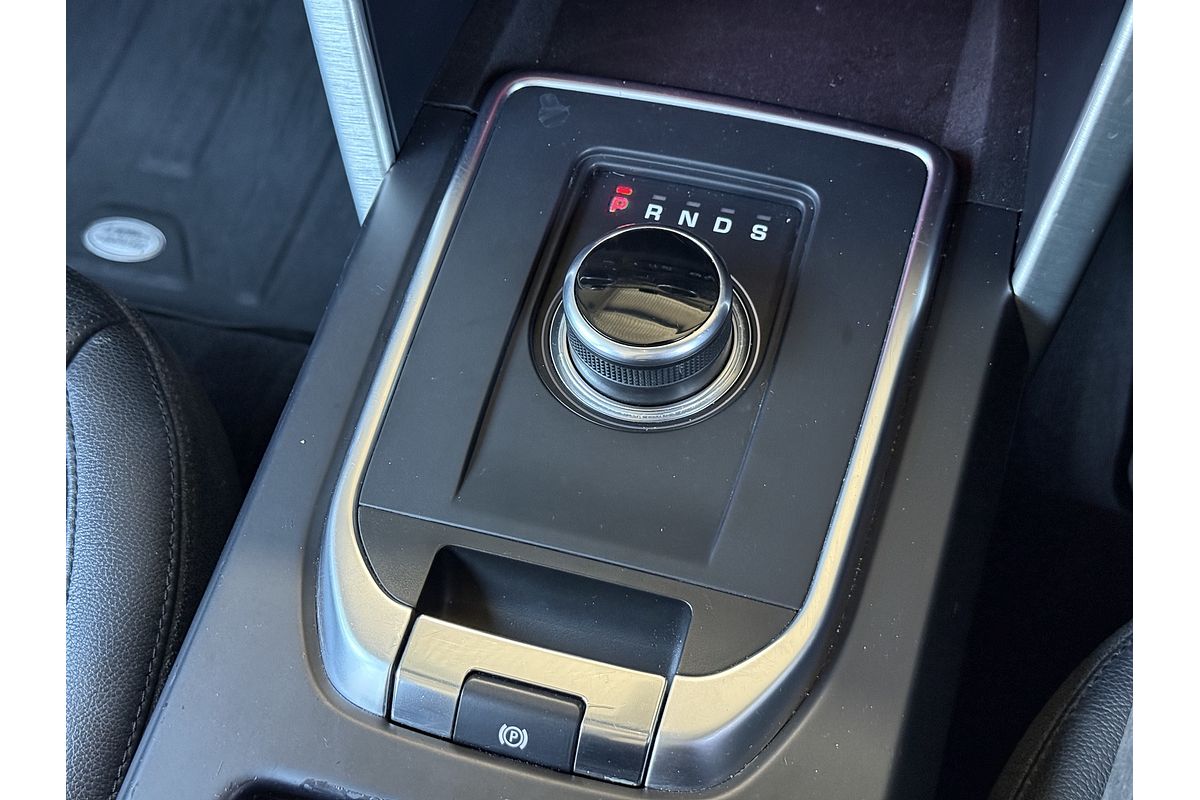 2017 Land Rover Discovery Sport SD4 HSE L550