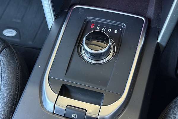 2017 Land Rover Discovery Sport SD4 HSE L550