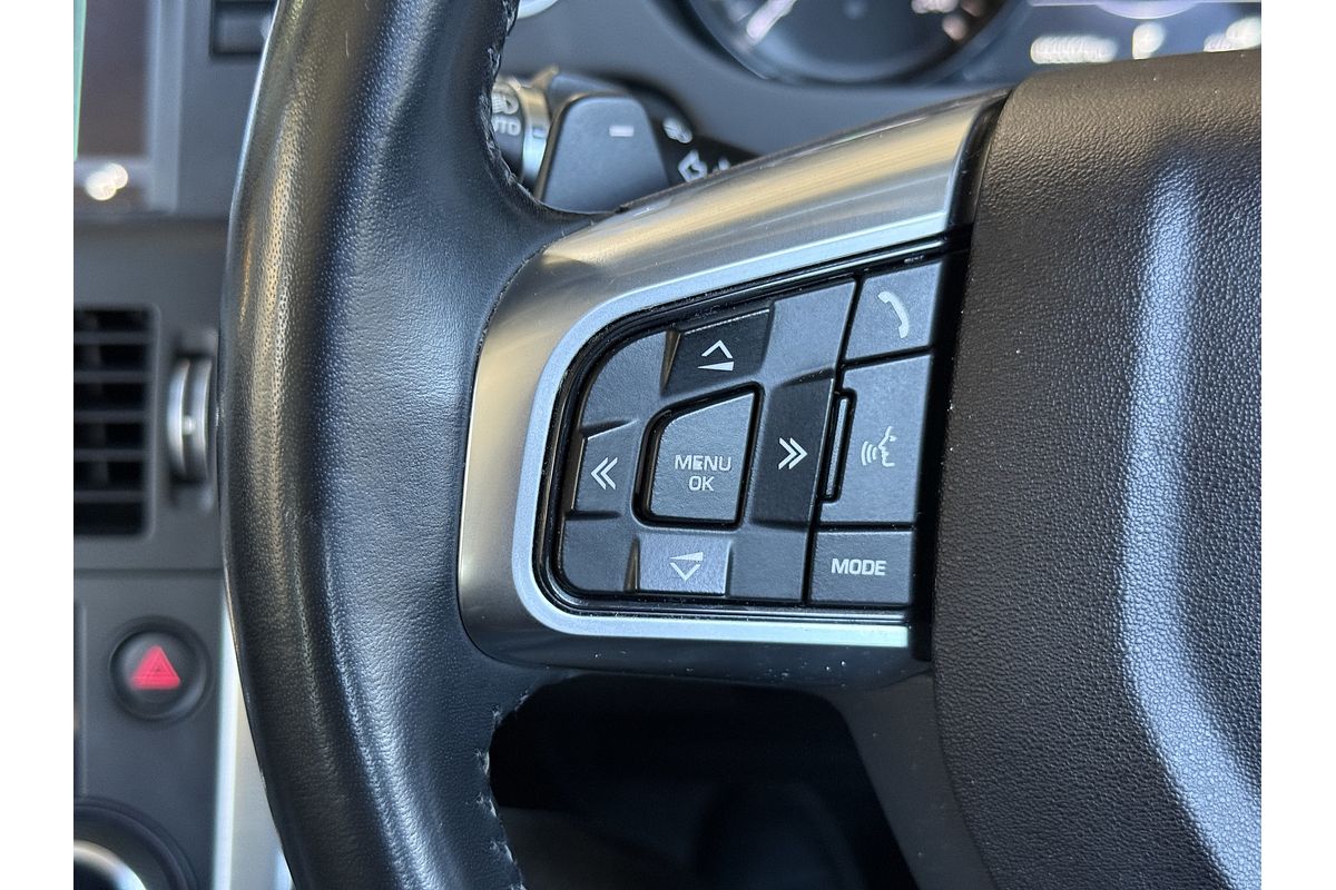 2017 Land Rover Discovery Sport SD4 HSE L550