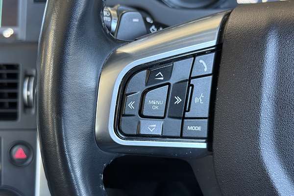 2017 Land Rover Discovery Sport SD4 HSE L550