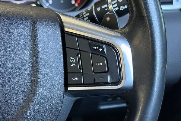 2017 Land Rover Discovery Sport SD4 HSE L550