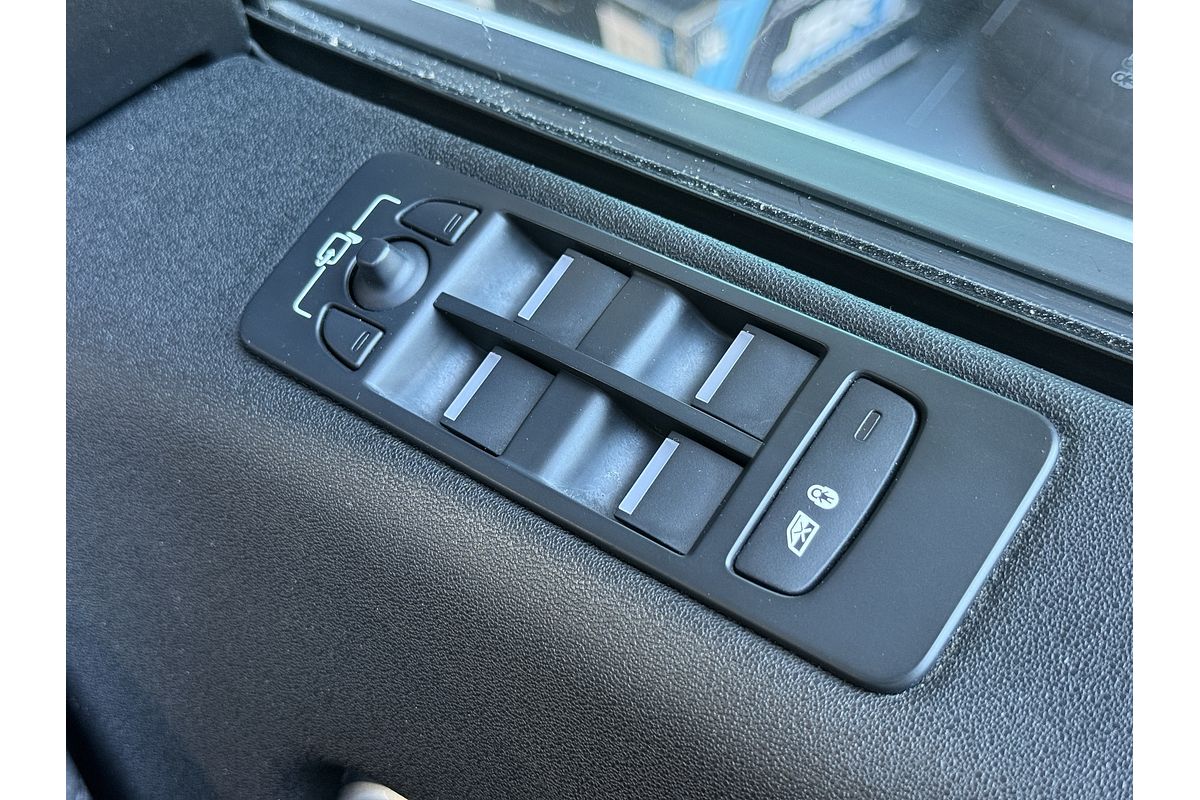 2017 Land Rover Discovery Sport SD4 HSE L550