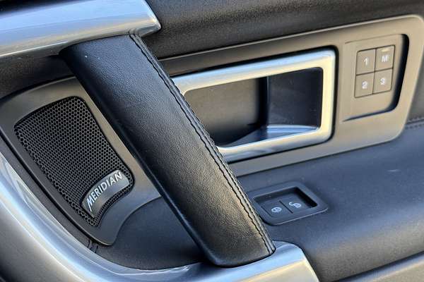 2017 Land Rover Discovery Sport SD4 HSE L550