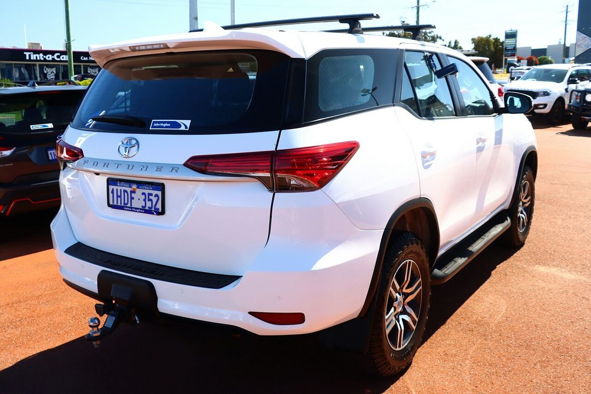 2020 Toyota Fortuner GX GUN156R