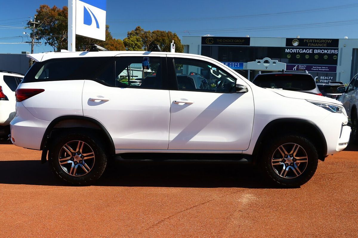 2020 Toyota Fortuner GX GUN156R