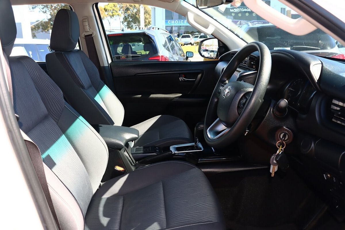 2020 Toyota Fortuner GX GUN156R