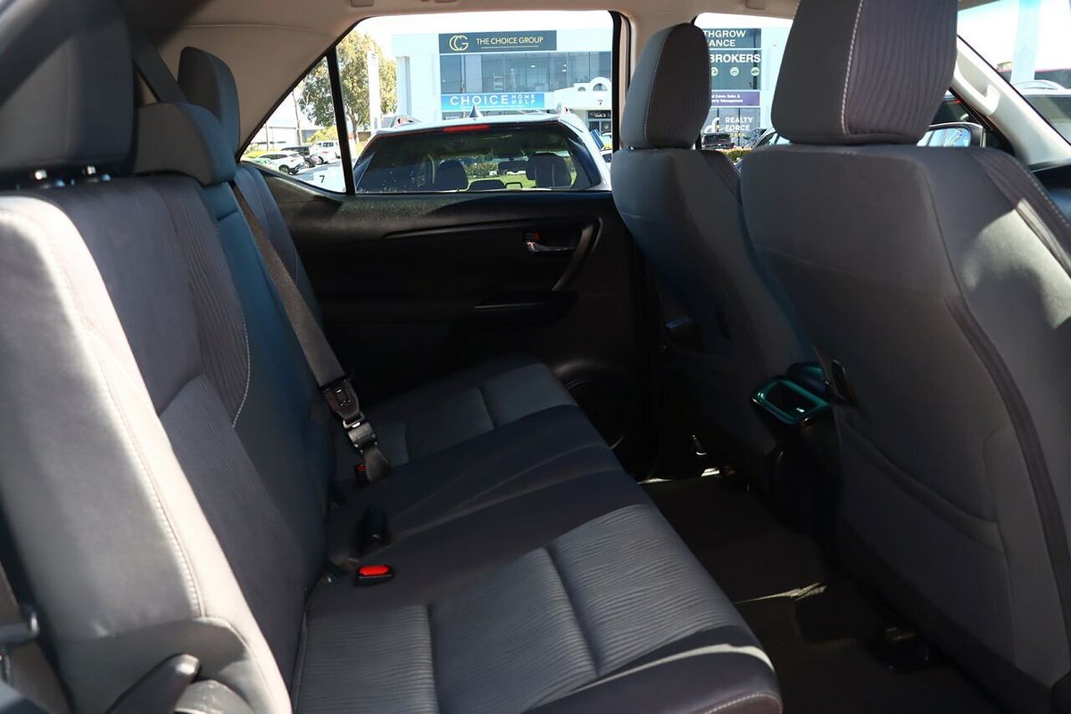 2020 Toyota Fortuner GX GUN156R