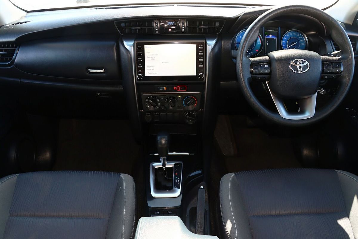 2020 Toyota Fortuner GX GUN156R