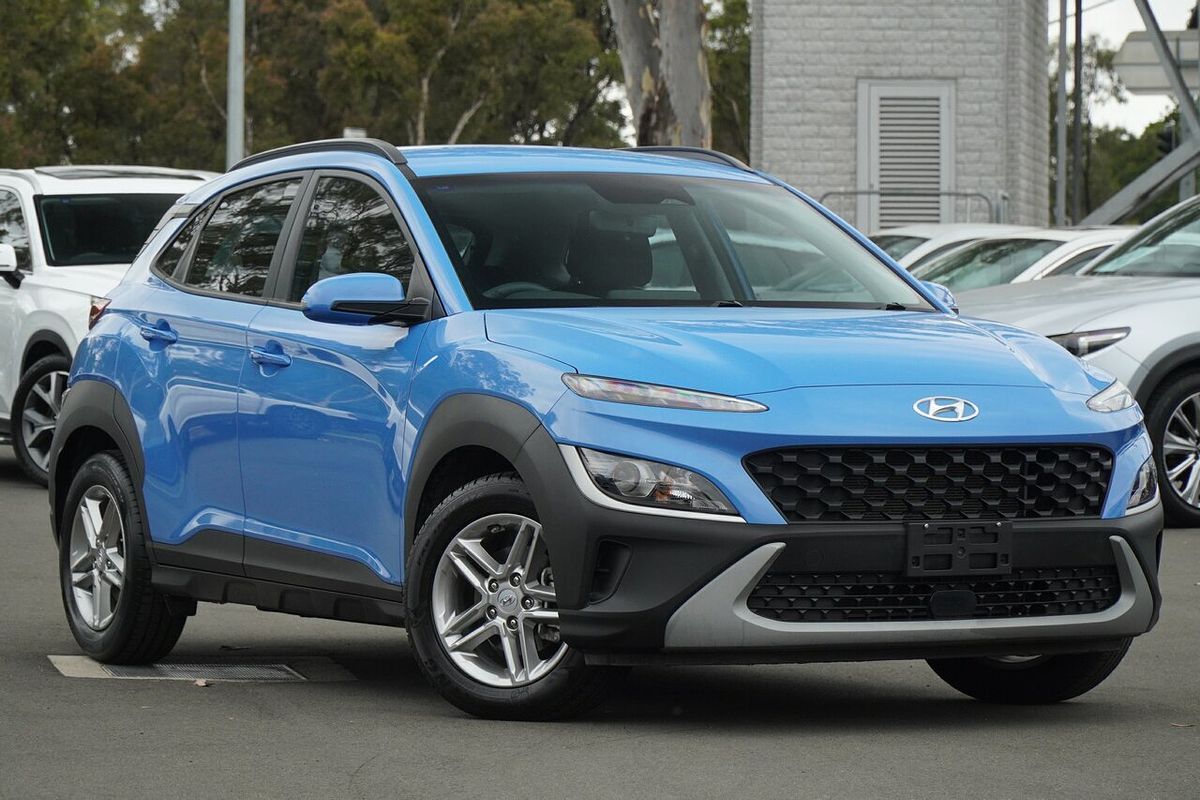 2021 Hyundai Kona OS.V4