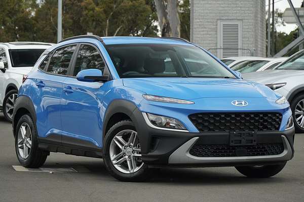 2021 Hyundai Kona OS.V4