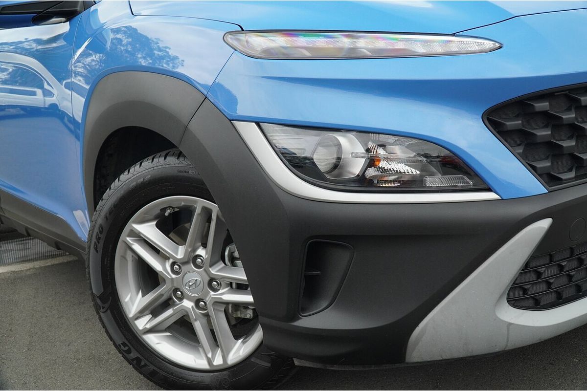 2021 Hyundai Kona OS.V4