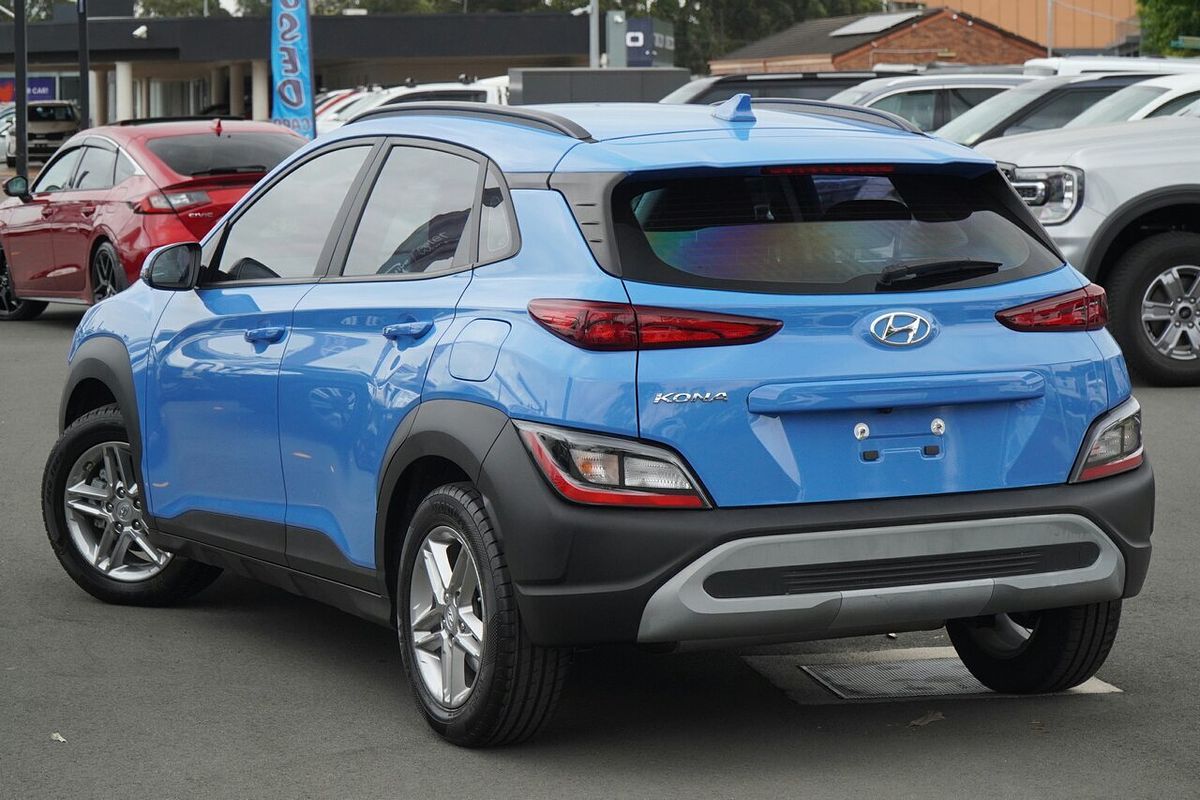 2021 Hyundai Kona OS.V4