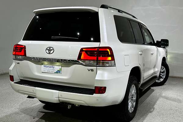 2019 Toyota Landcruiser VX VDJ200R
