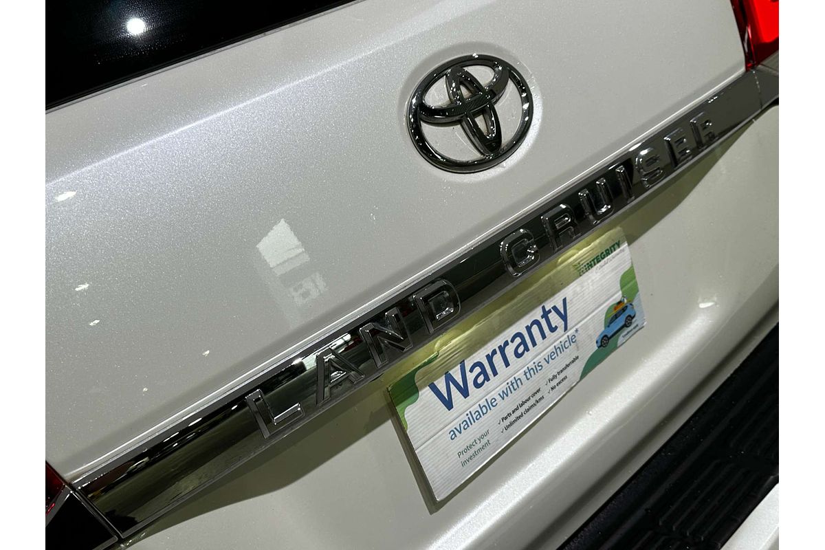 2019 Toyota Landcruiser VX VDJ200R