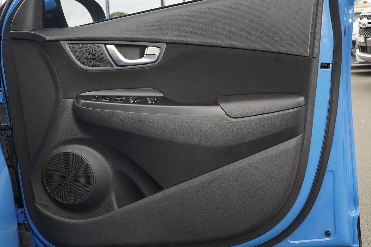 2021 Hyundai Kona OS.V4