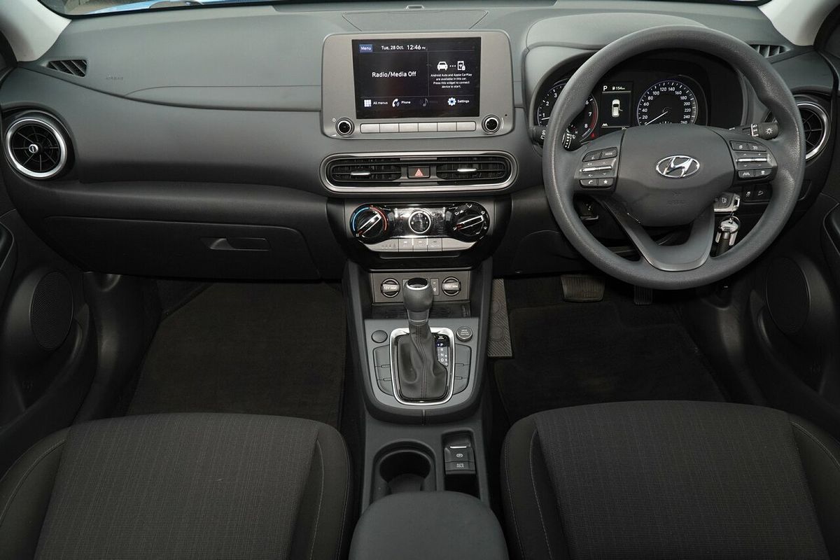 2021 Hyundai Kona OS.V4