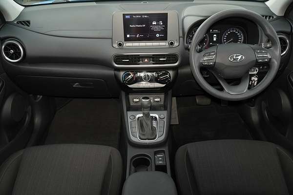 2021 Hyundai Kona OS.V4