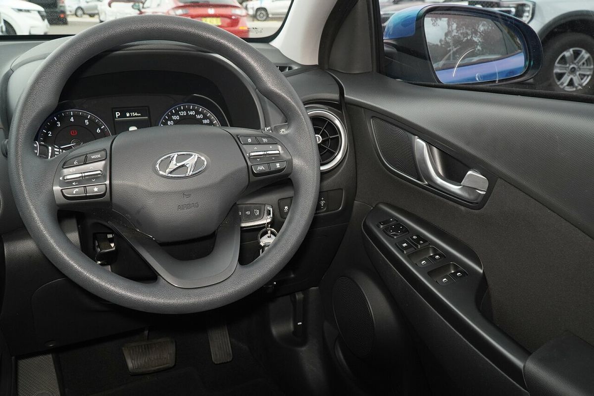 2021 Hyundai Kona OS.V4