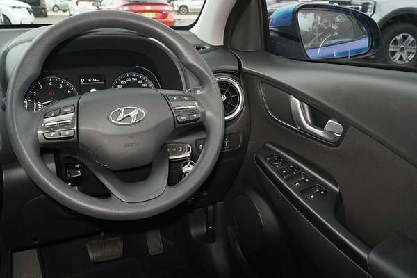 2021 Hyundai Kona OS.V4