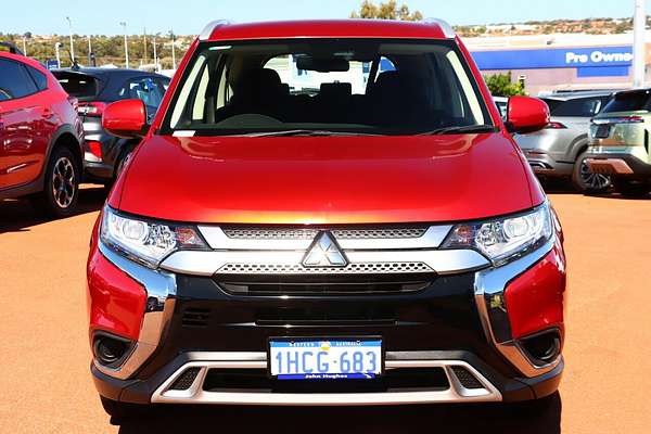 2019 Mitsubishi Outlander ES ZL