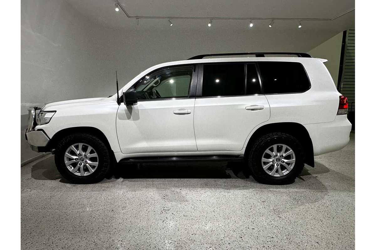 2019 Toyota Landcruiser VX VDJ200R