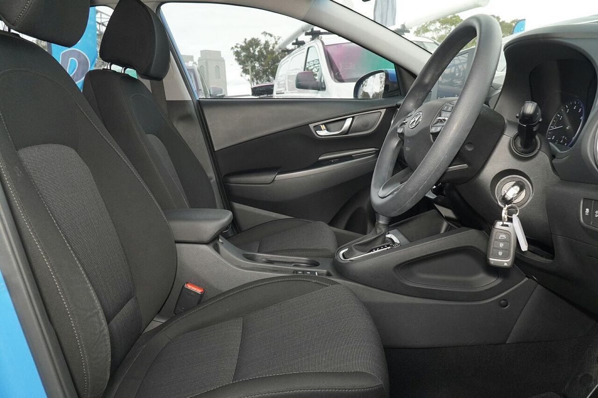 2021 Hyundai Kona OS.V4