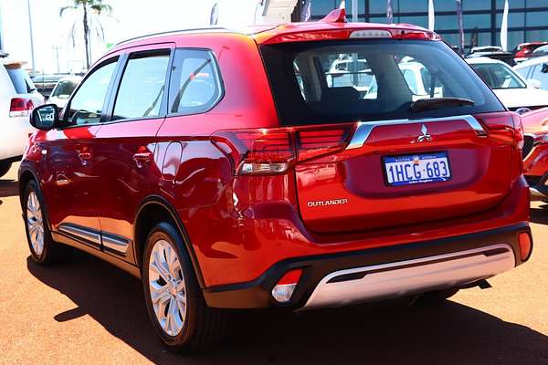 2019 Mitsubishi Outlander ES ZL