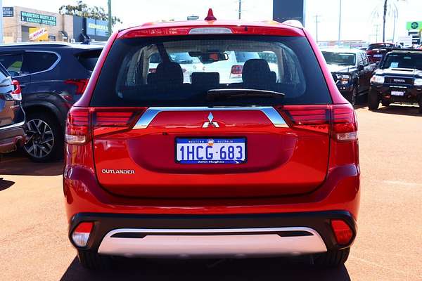 2019 Mitsubishi Outlander ES ZL