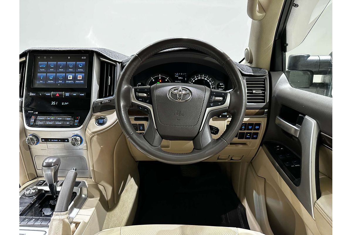 2019 Toyota Landcruiser VX VDJ200R