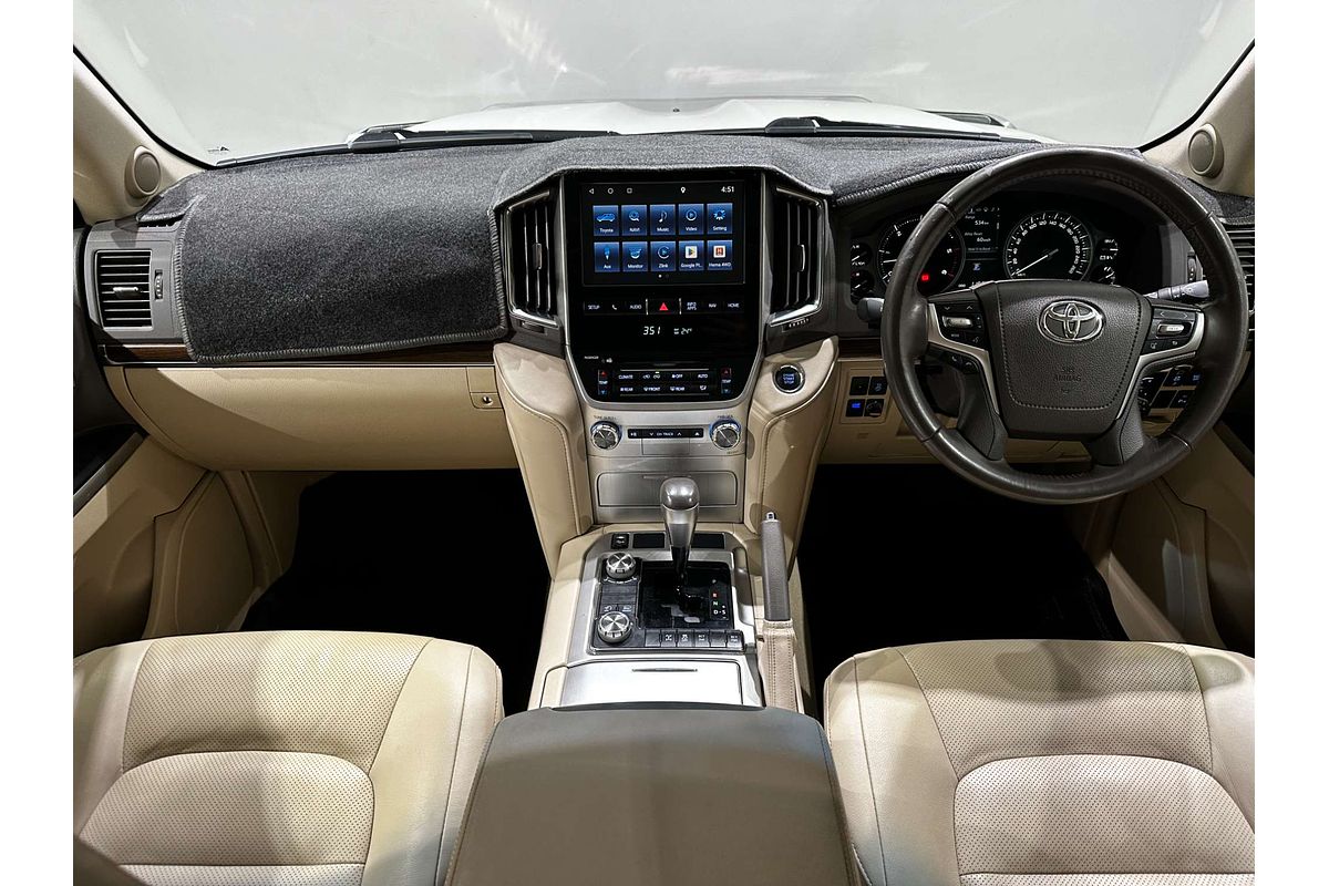2019 Toyota Landcruiser VX VDJ200R