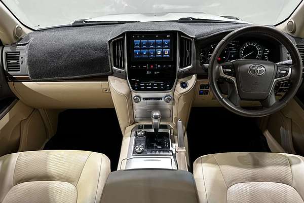 2019 Toyota Landcruiser VX VDJ200R