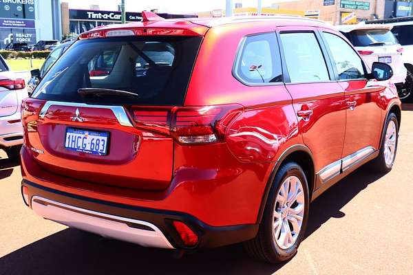 2019 Mitsubishi Outlander ES ZL