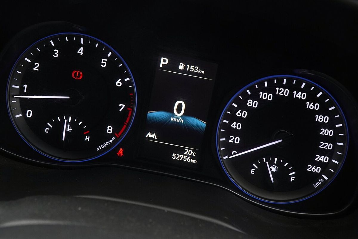 2021 Hyundai Kona OS.V4