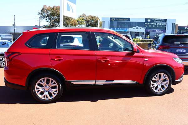 2019 Mitsubishi Outlander ES ZL