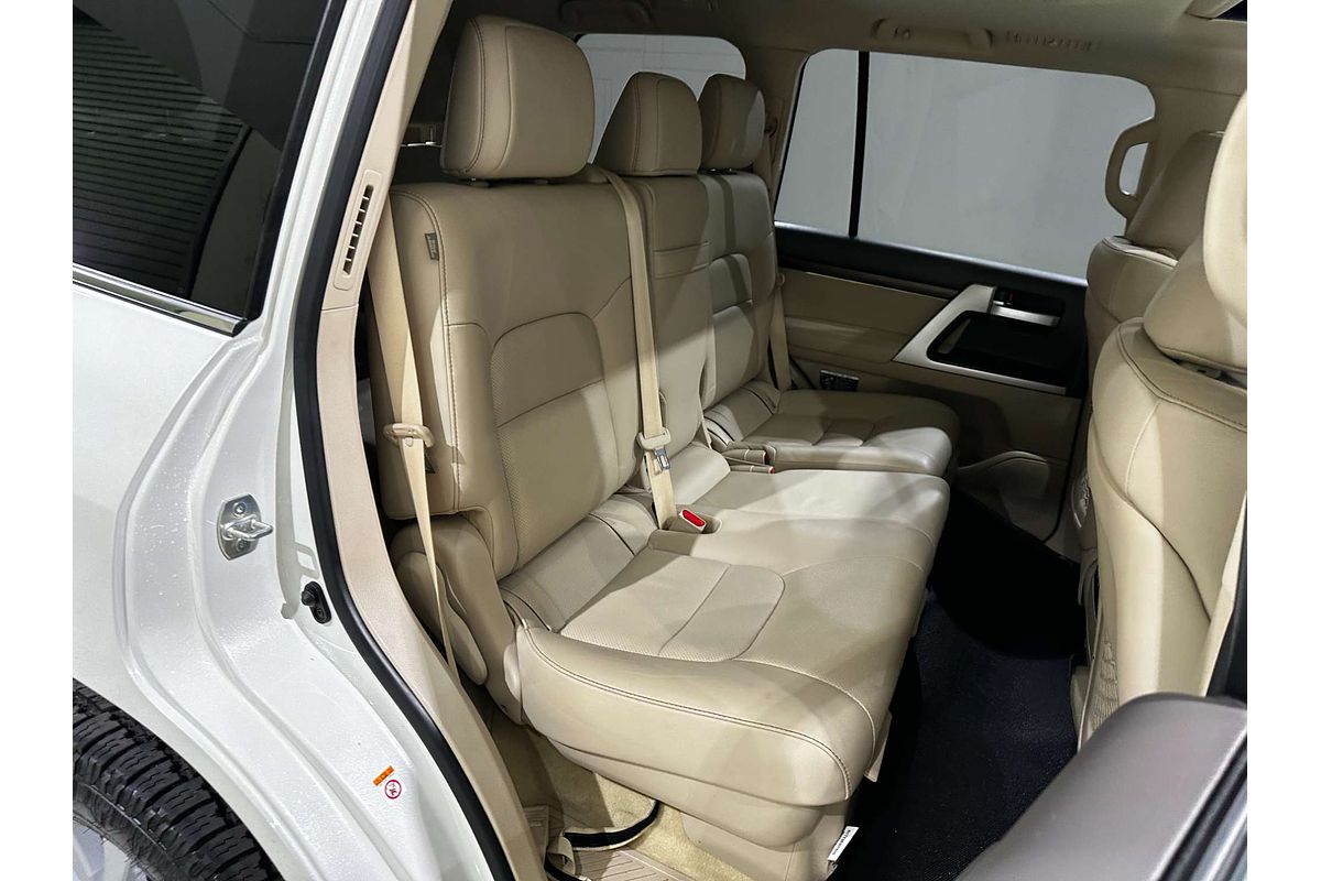 2019 Toyota Landcruiser VX VDJ200R