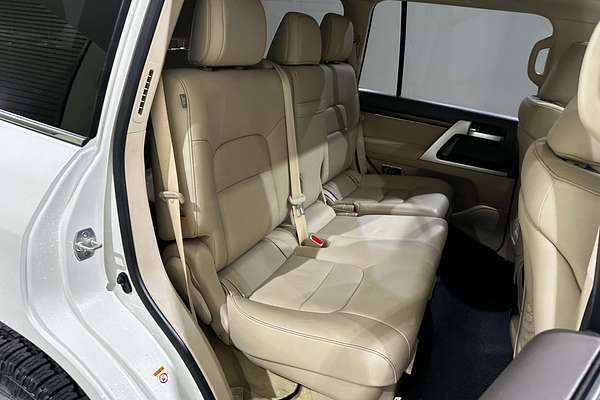 2019 Toyota Landcruiser VX VDJ200R