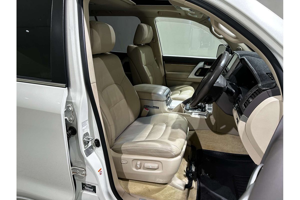 2019 Toyota Landcruiser VX VDJ200R