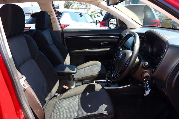 2019 Mitsubishi Outlander ES ZL