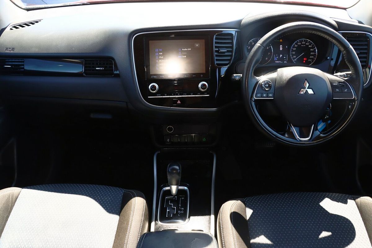 2019 Mitsubishi Outlander ES ZL