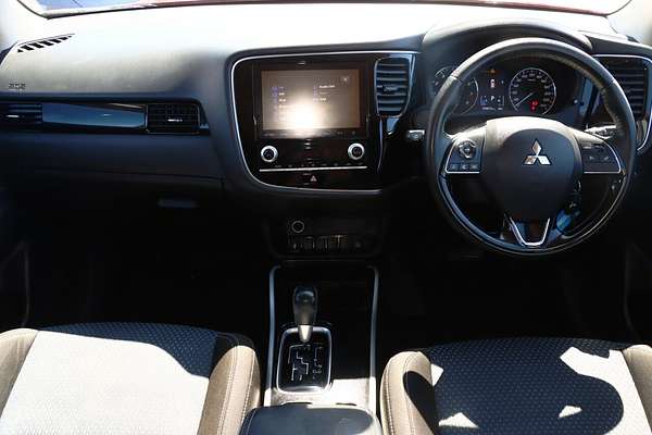 2019 Mitsubishi Outlander ES ZL