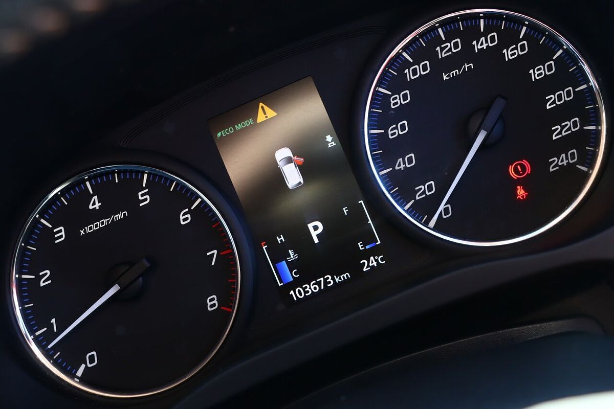 2019 Mitsubishi Outlander ES ZL