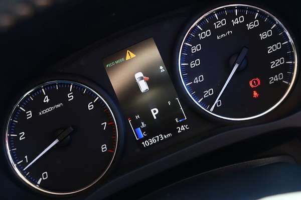 2019 Mitsubishi Outlander ES ZL