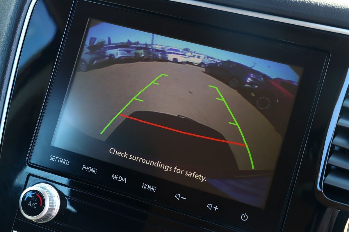 2019 Mitsubishi Outlander ES ZL