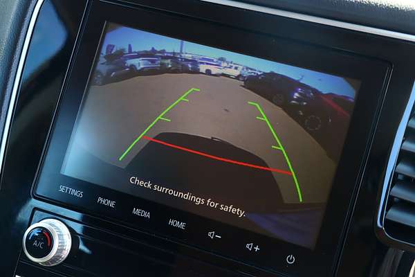 2019 Mitsubishi Outlander ES ZL