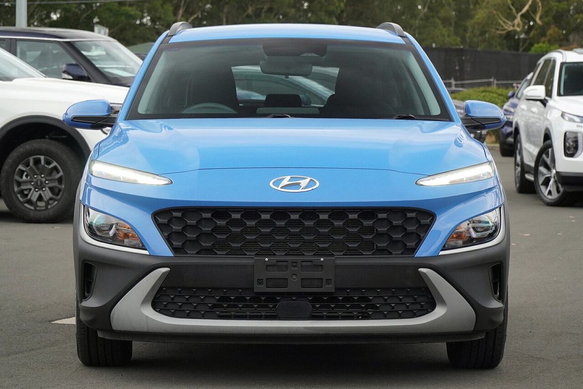 2021 Hyundai Kona OS.V4